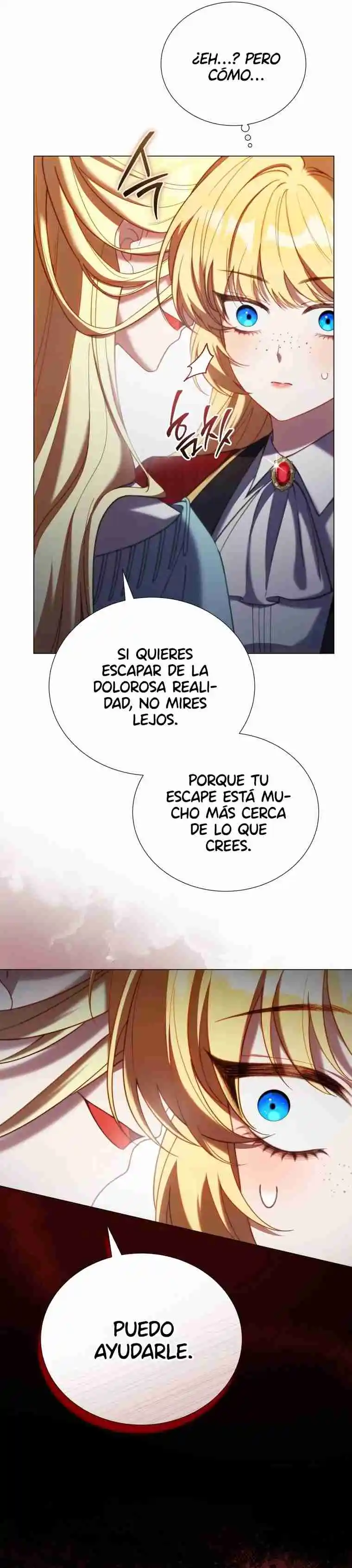 La Flor De Espina De Adinmir - Capítulo 16 - Página 34 - LectorTMOo