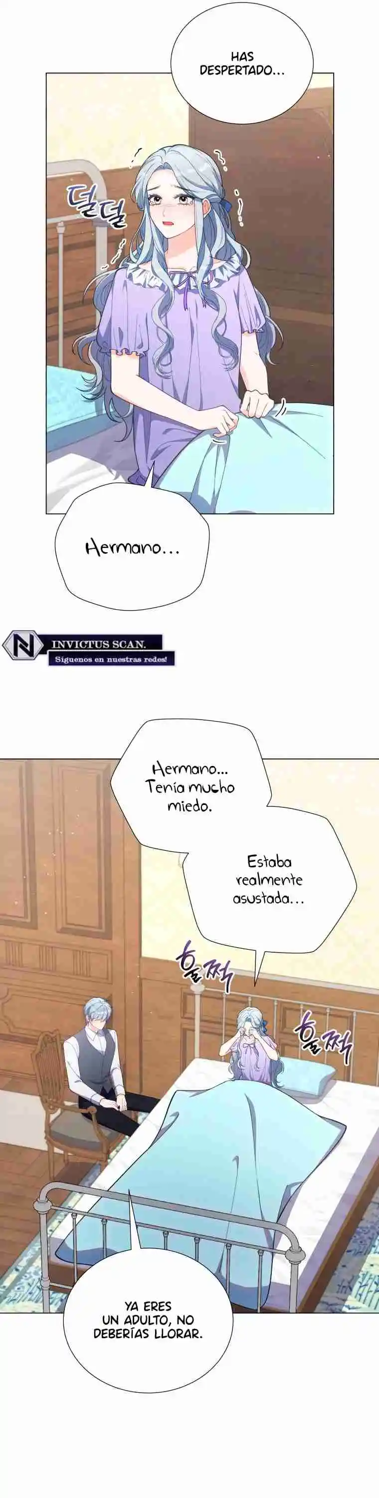 La Flor De Espina De Adinmir - Capítulo 18 - Página 10 - LectorTMOo