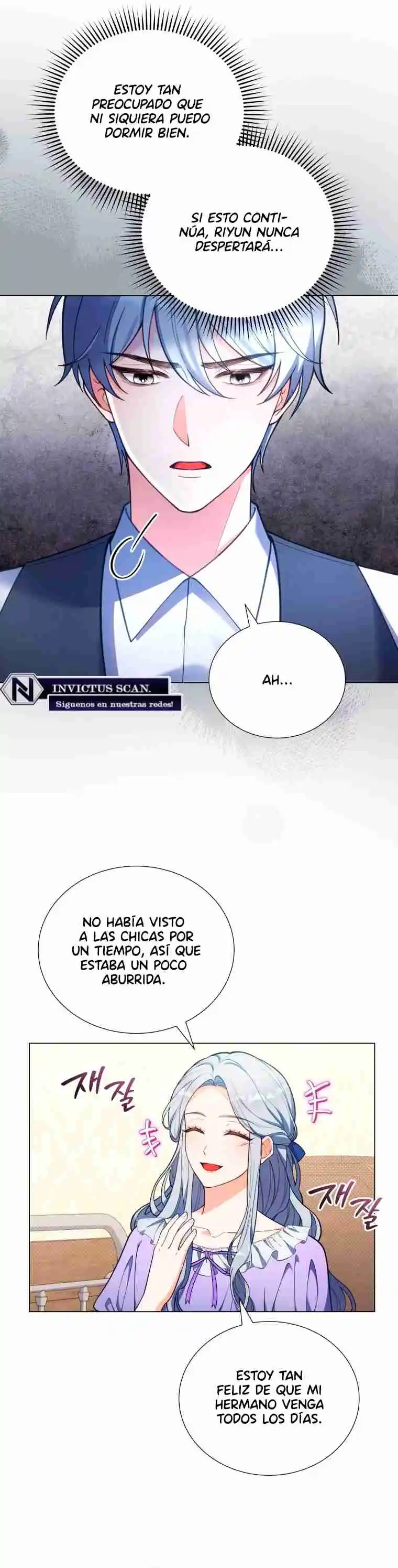 La Flor De Espina De Adinmir - Capítulo 18 - Página 17 - LectorTMOo