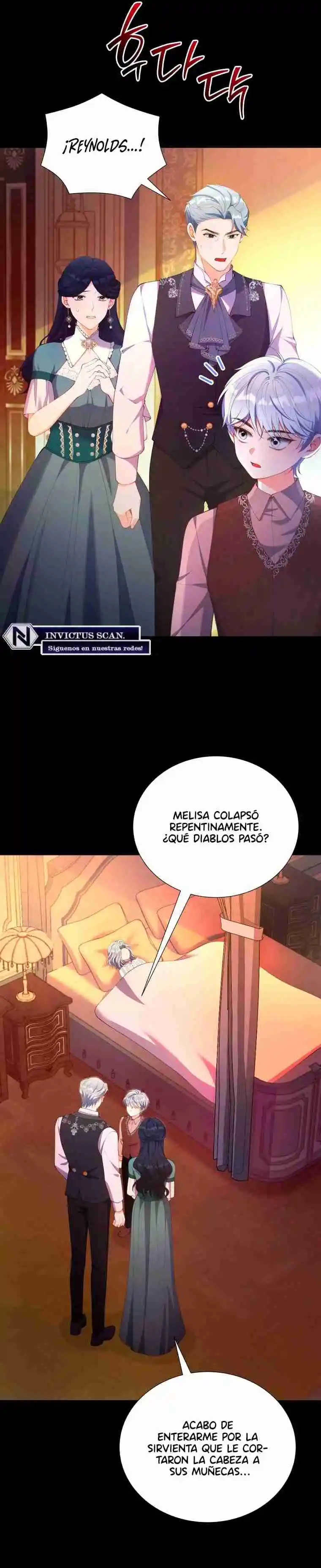 La Flor De Espina De Adinmir - Capítulo 18 - Página 27 - LectorTMOo