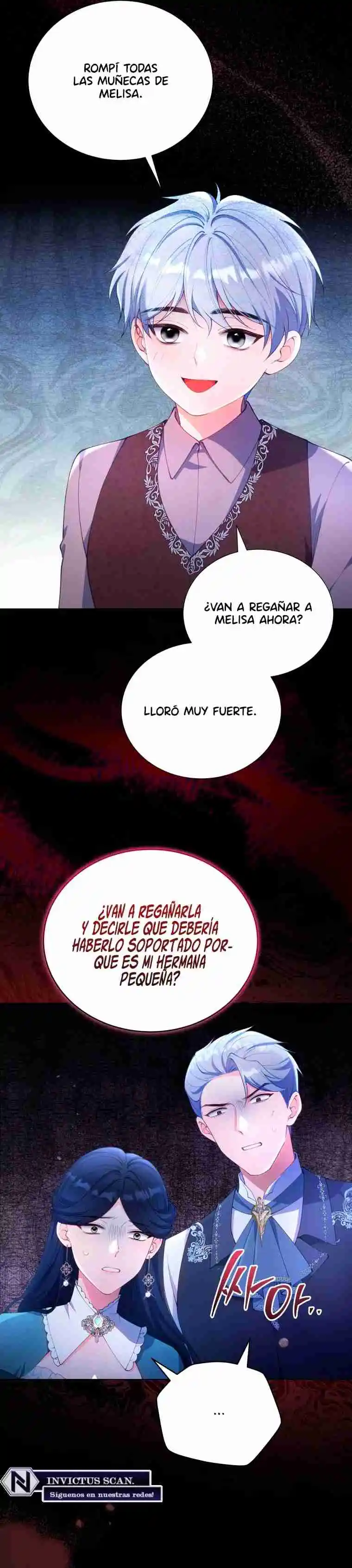 La Flor De Espina De Adinmir - Capítulo 18 - Página 29 - LectorTMOo