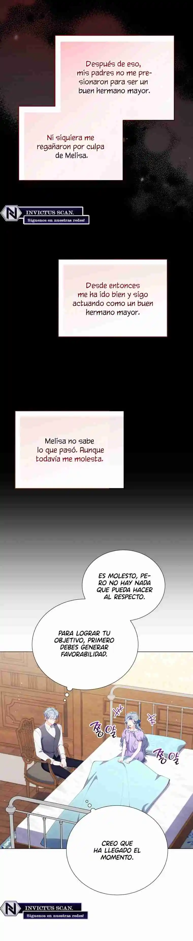 La Flor De Espina De Adinmir - Capítulo 18 - Página 30 - LectorTMOo