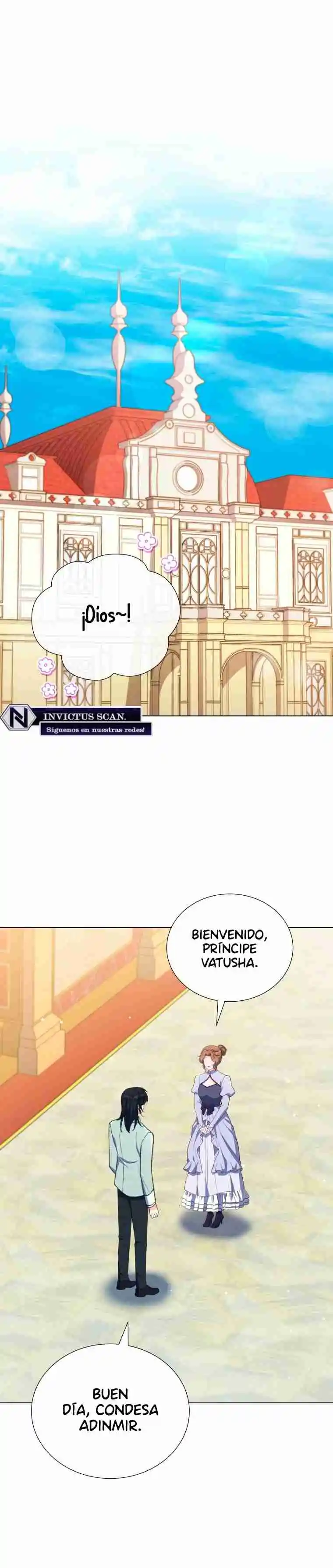 La Flor De Espina De Adinmir - Capítulo 19 - Página 2 - LectorTMOo