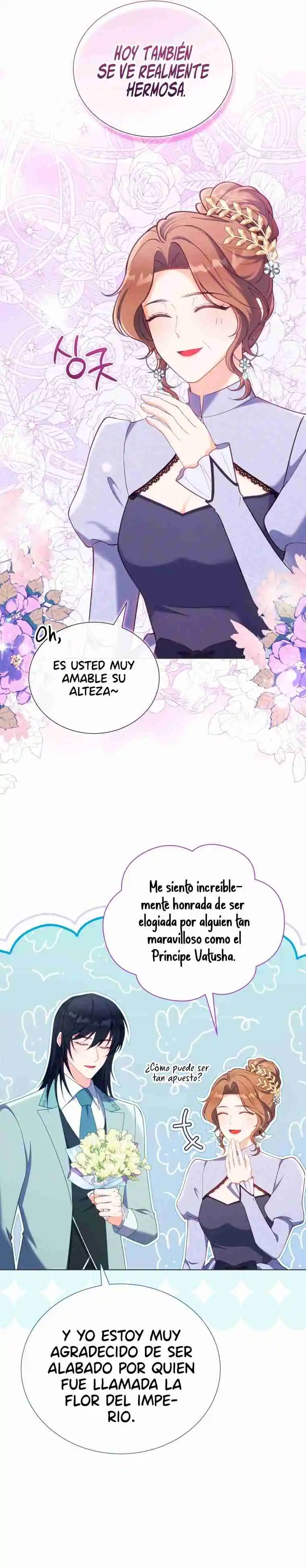 La Flor De Espina De Adinmir - Capítulo 19 - Página 3 - LectorTMOo