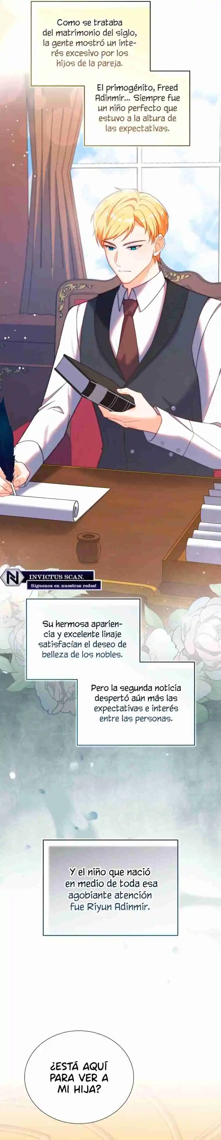 La Flor De Espina De Adinmir - Capítulo 19 - Página 6 - LectorTMOo