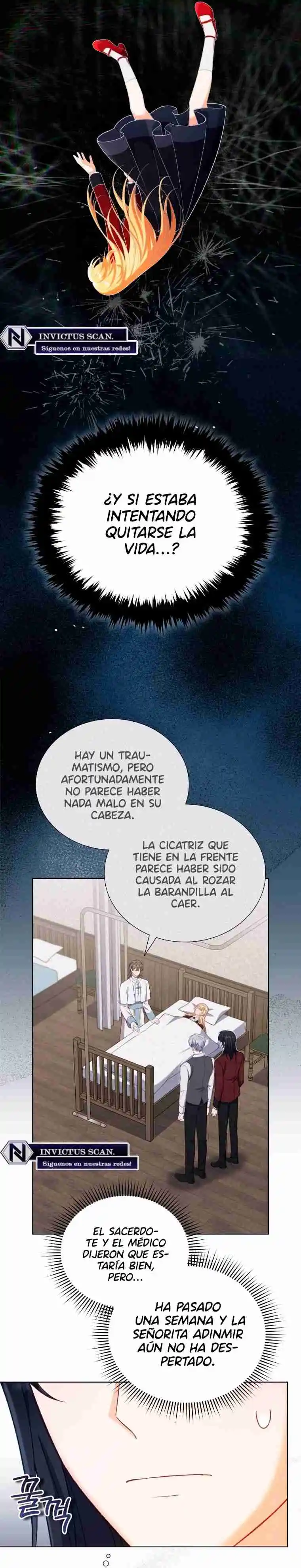 La Flor De Espina De Adinmir - Capítulo 19 - Página 10 - LectorTMOo