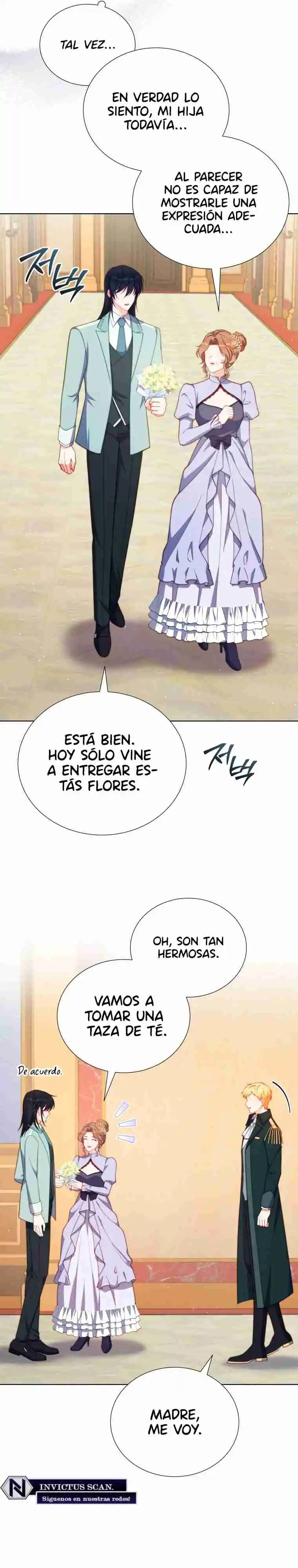 La Flor De Espina De Adinmir - Capítulo 19 - Página 11 - LectorTMOo