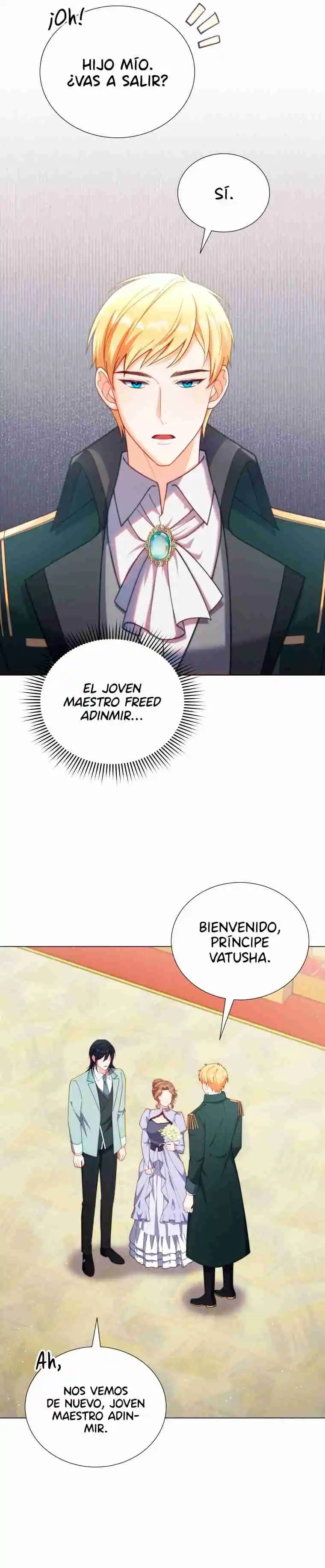 La Flor De Espina De Adinmir - Capítulo 19 - Página 12 - LectorTMOo