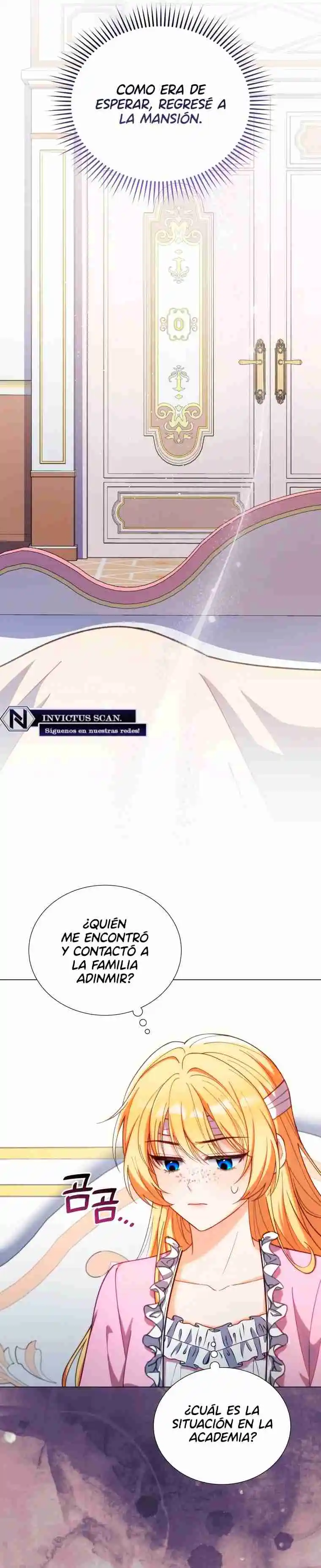 La Flor De Espina De Adinmir - Capítulo 19 - Página 28 - LectorTMOo