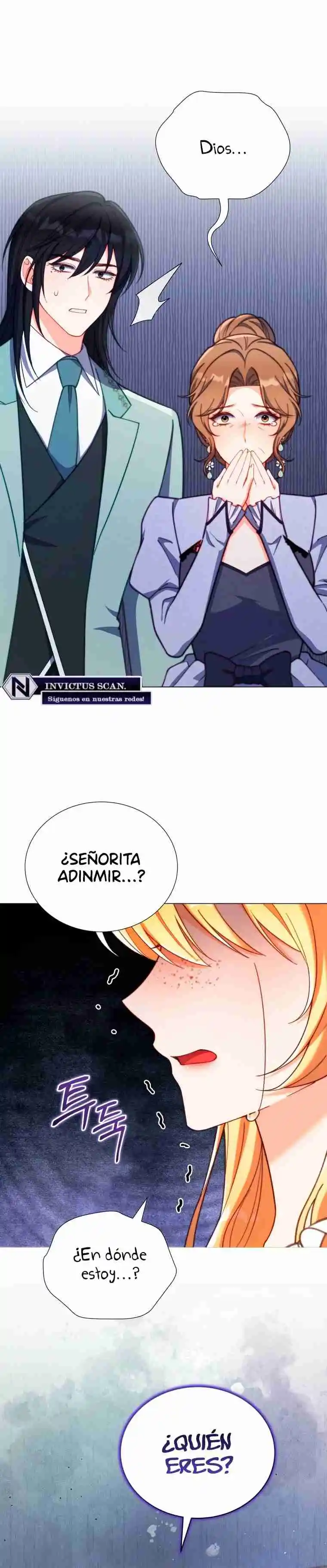 La Flor De Espina De Adinmir - Capítulo 19 - Página 31 - LectorTMOo