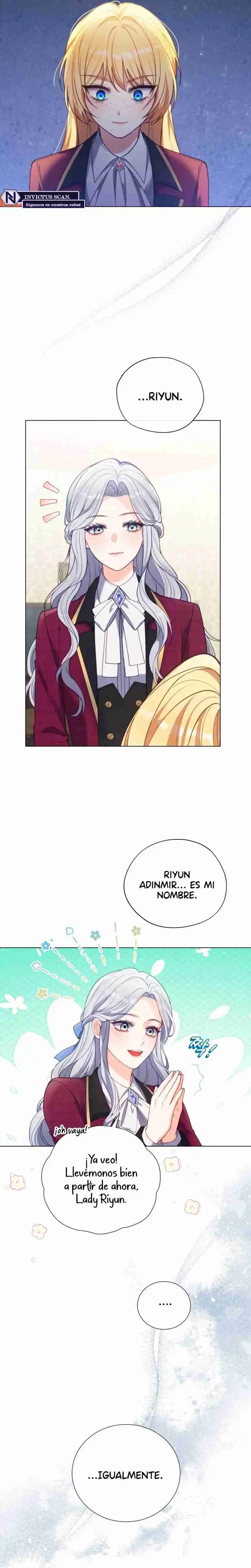La Flor De Espina De Adinmir - Capítulo 2 - Página 9 - LectorTMOo