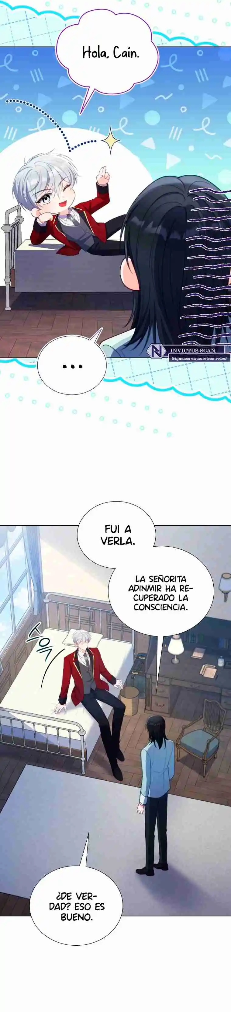 La Flor De Espina De Adinmir - Capítulo 20 - Página 27 - LectorTMOo