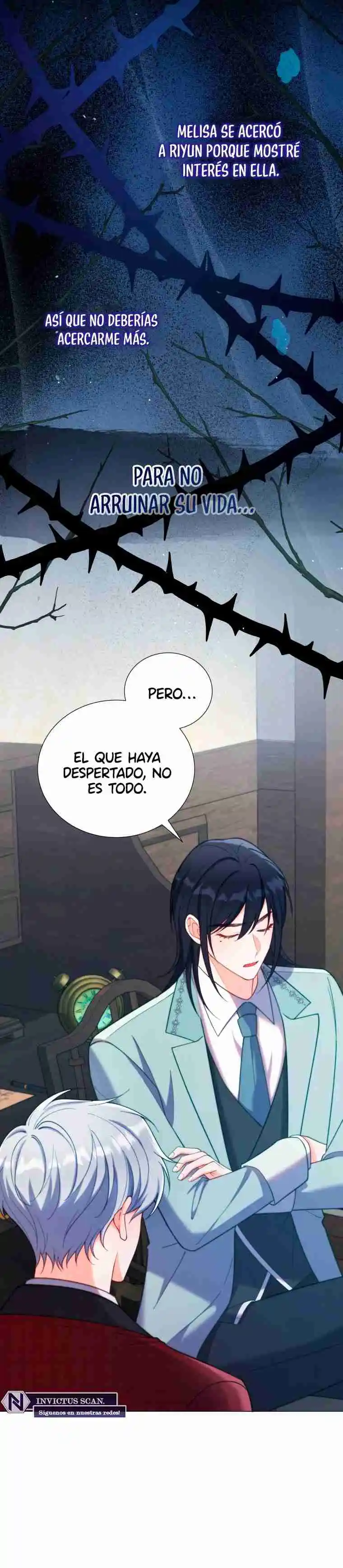 La Flor De Espina De Adinmir - Capítulo 20 - Página 31 - LectorTMOo