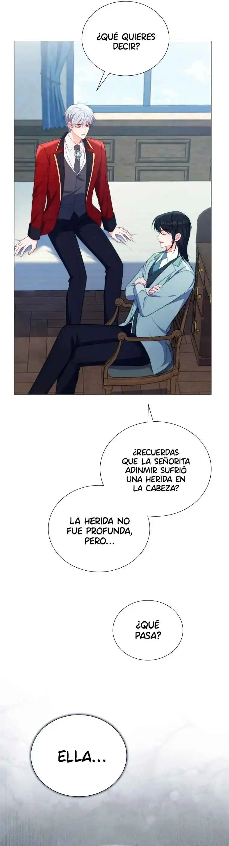 La Flor De Espina De Adinmir - Capítulo 20 - Página 32 - LectorTMOo