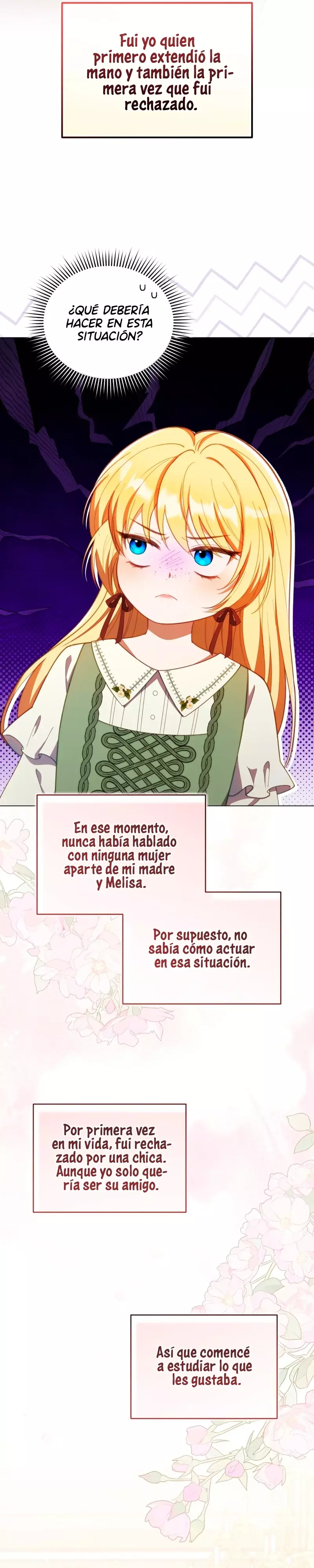 La Flor De Espina De Adinmir - Capítulo 21 - Página 5 - LectorTMOo