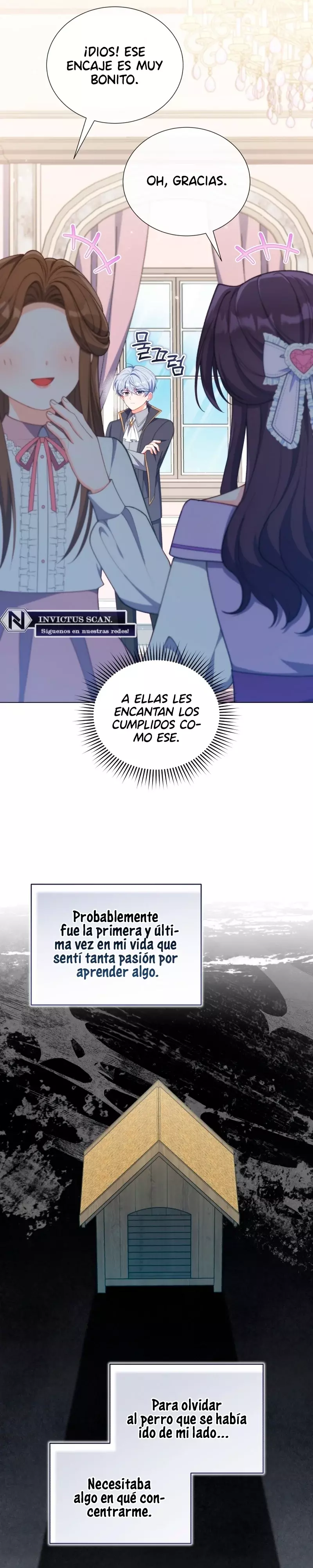 La Flor De Espina De Adinmir - Capítulo 21 - Página 6 - LectorTMOo