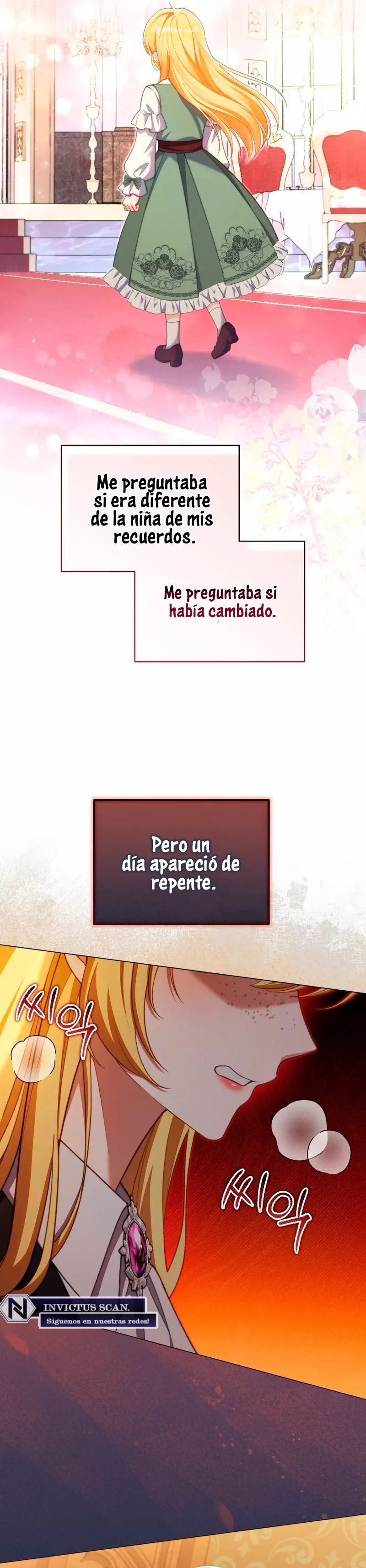 La Flor De Espina De Adinmir - Capítulo 21 - Página 14 - LectorTMOo