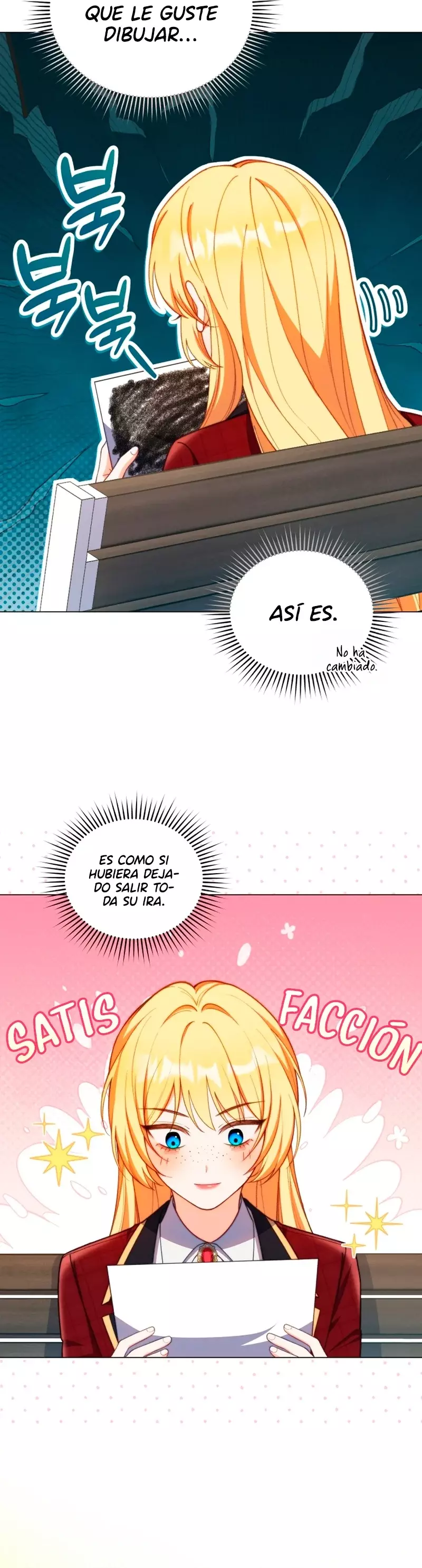 La Flor De Espina De Adinmir - Capítulo 21 - Página 20 - LectorTMOo