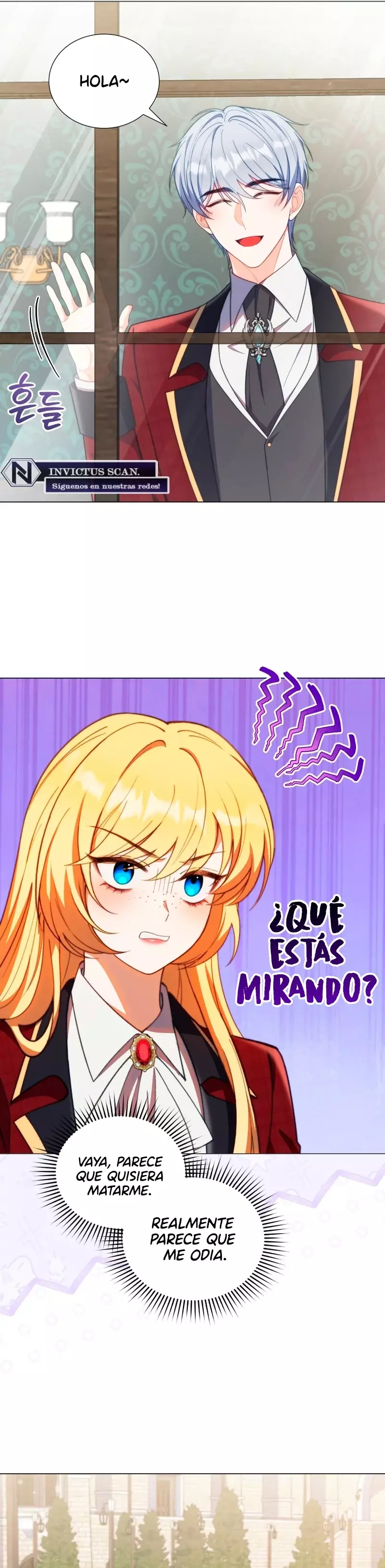 La Flor De Espina De Adinmir - Capítulo 21 - Página 24 - LectorTMOo
