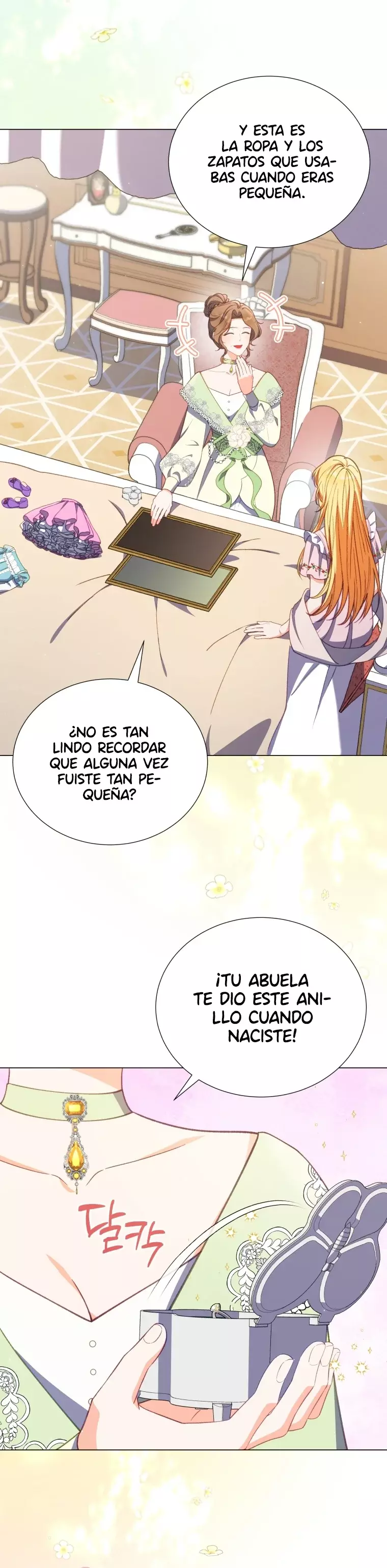 La Flor De Espina De Adinmir - Capítulo 22 - Página 3 - LectorTMOo