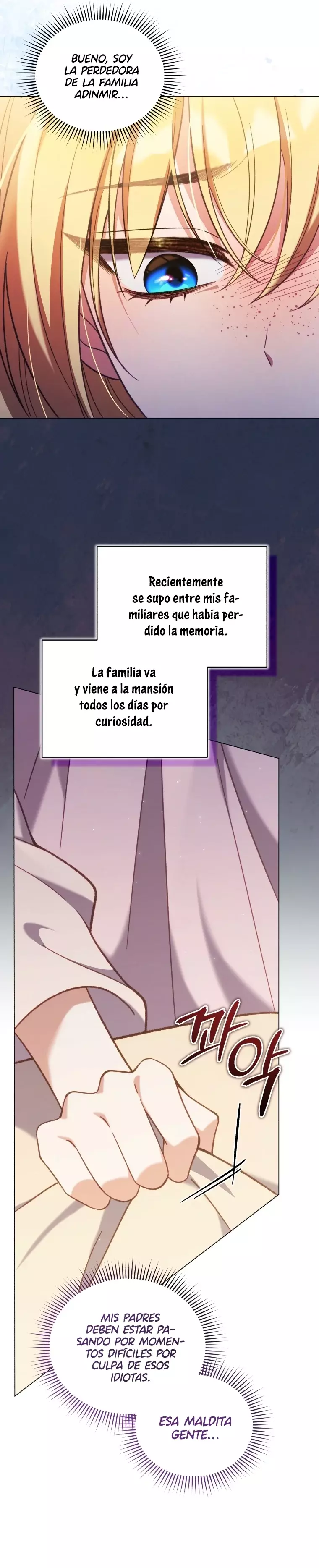 La Flor De Espina De Adinmir - Capítulo 22 - Página 6 - LectorTMOo