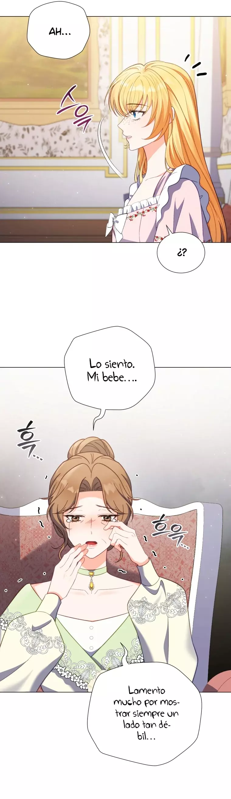 La Flor De Espina De Adinmir - Capítulo 22 - Página 7 - LectorTMOo