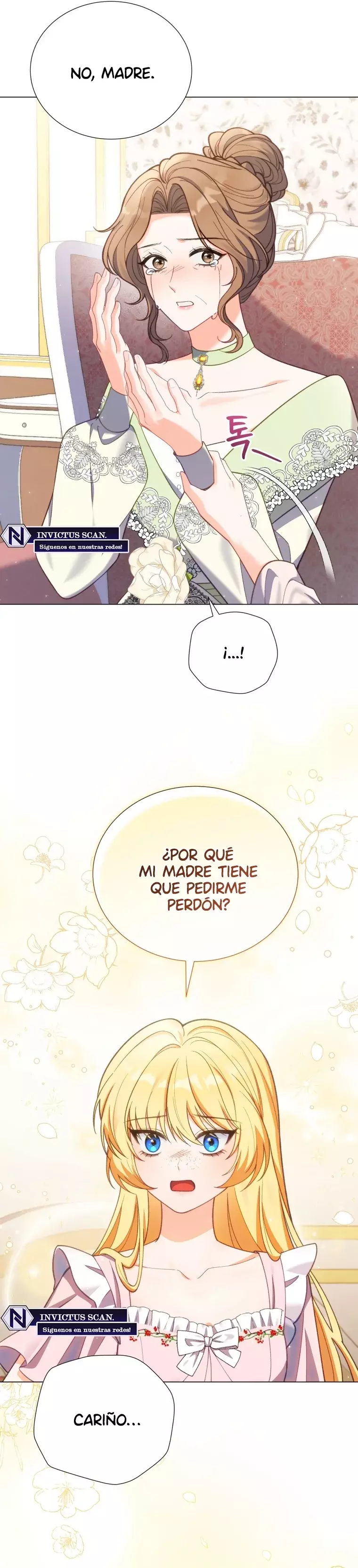 La Flor De Espina De Adinmir - Capítulo 22 - Página 8 - LectorTMOo