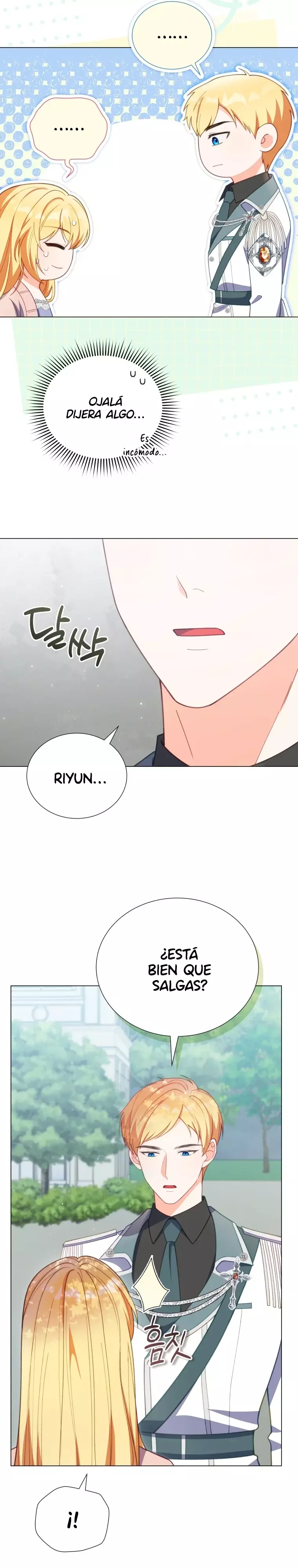 La Flor De Espina De Adinmir - Capítulo 22 - Página 23 - LectorTMOo