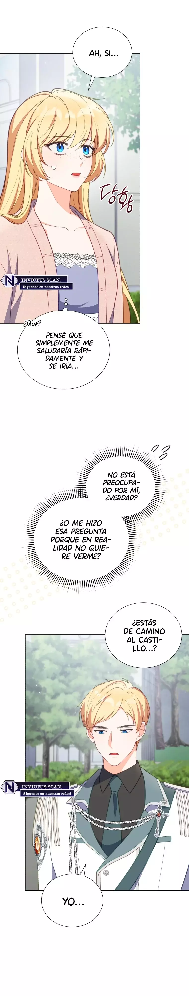 La Flor De Espina De Adinmir - Capítulo 22 - Página 24 - LectorTMOo