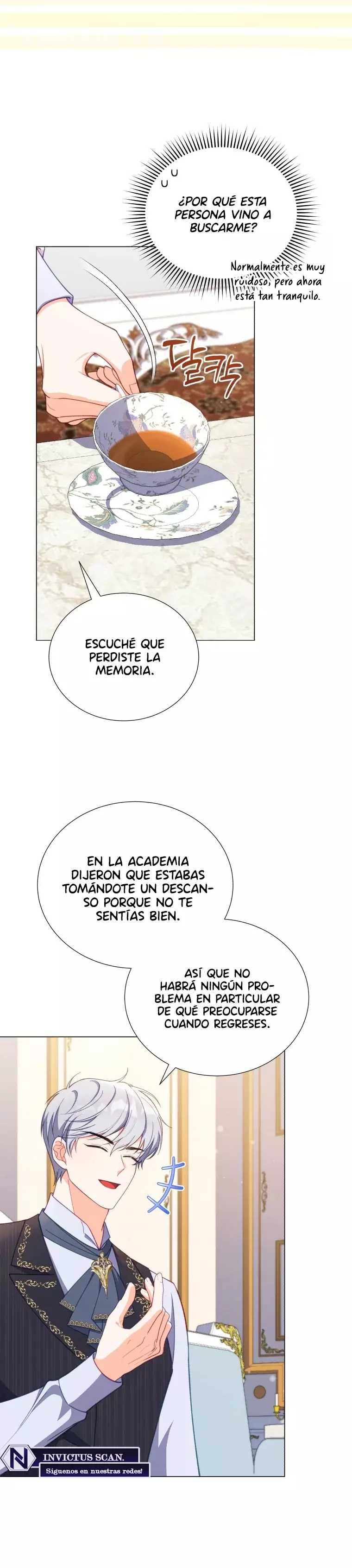 La Flor De Espina De Adinmir - Capítulo 23 - Página 3 - LectorTMOo
