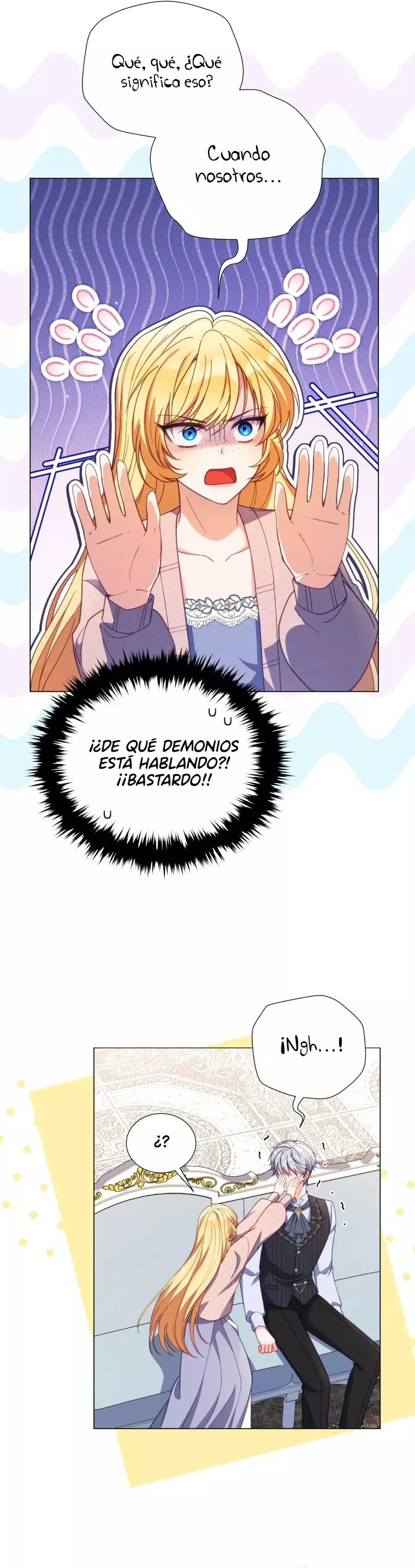 La Flor De Espina De Adinmir - Capítulo 23 - Página 13 - LectorTMOo