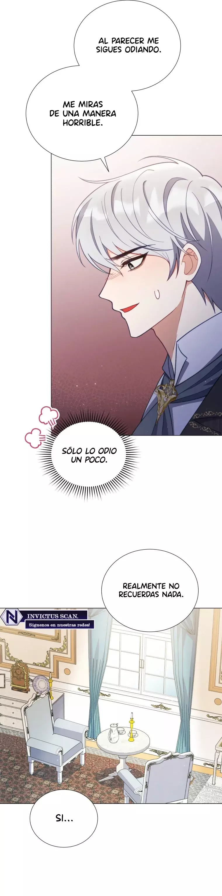 La Flor De Espina De Adinmir - Capítulo 23 - Página 17 - LectorTMOo