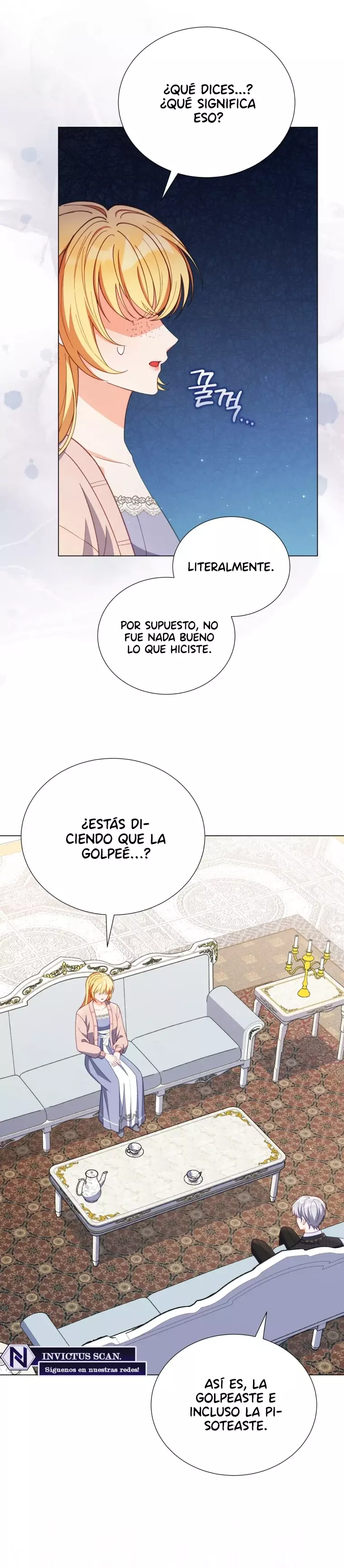 La Flor De Espina De Adinmir - Capítulo 23 - Página 20 - LectorTMOo