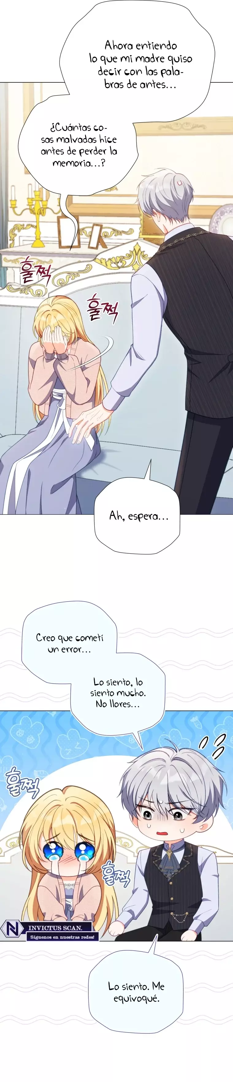 La Flor De Espina De Adinmir - Capítulo 23 - Página 26 - LectorTMOo