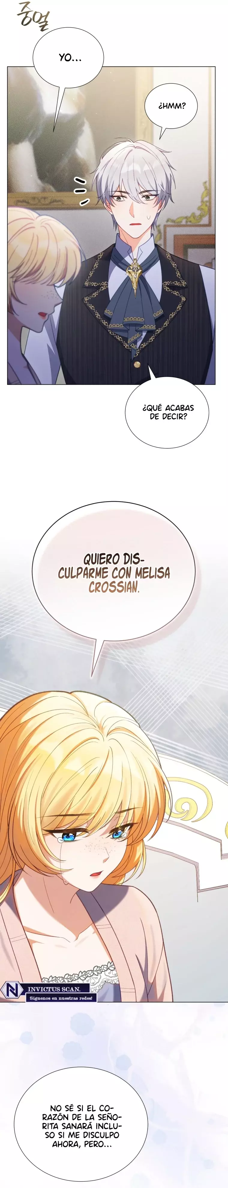 La Flor De Espina De Adinmir - Capítulo 23 - Página 27 - LectorTMOo