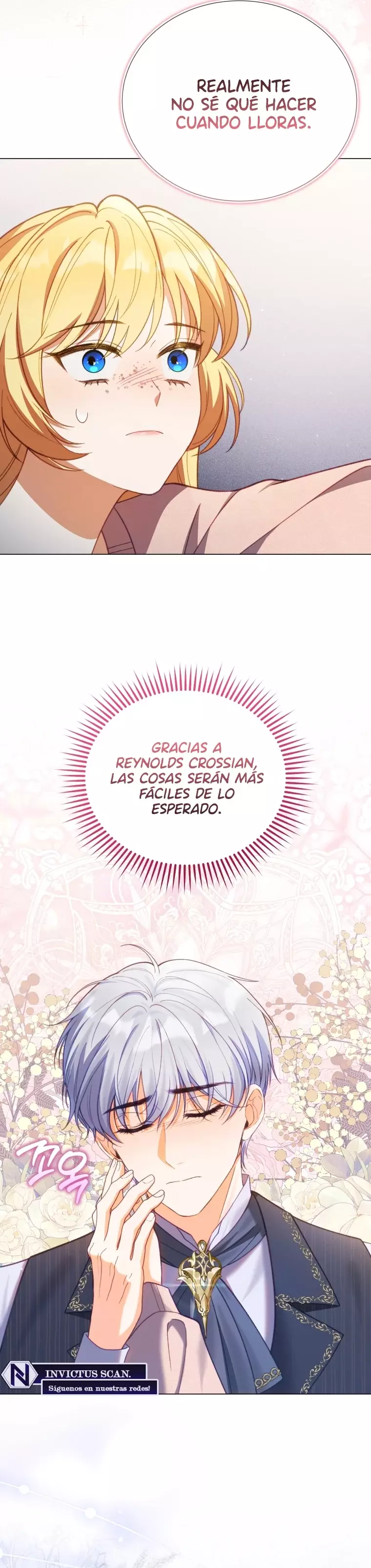 La Flor De Espina De Adinmir - Capítulo 23 - Página 31 - LectorTMOo