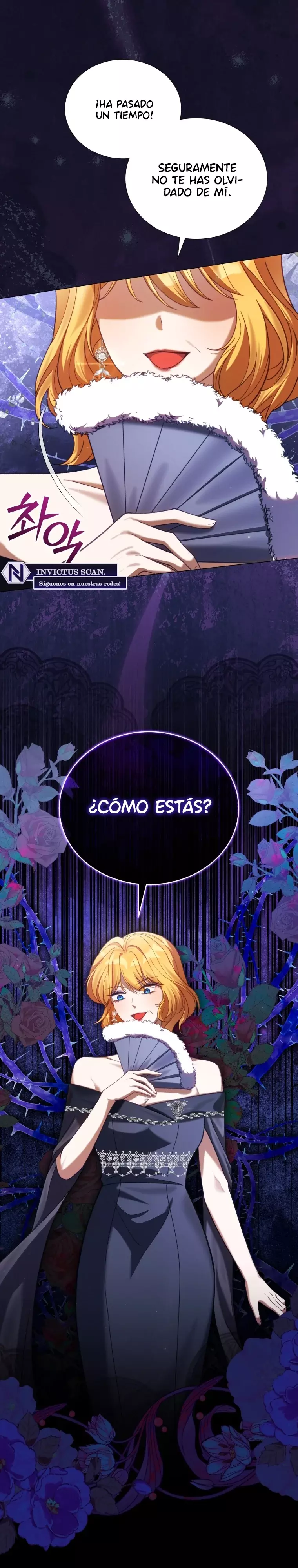 La Flor De Espina De Adinmir - Capítulo 23 - Página 34 - LectorTMOo