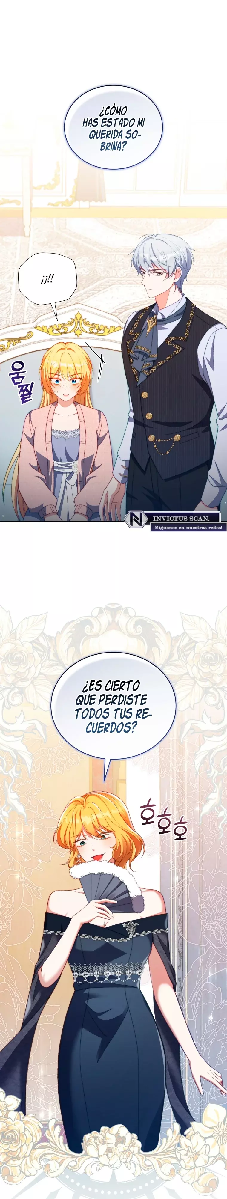 La Flor De Espina De Adinmir - Capítulo 24 - Página 2 - LectorTMOo