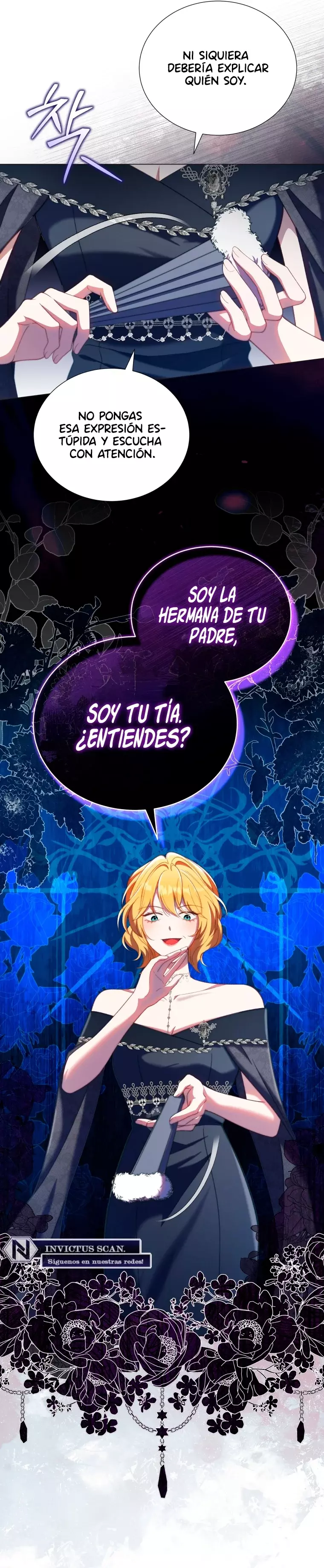 La Flor De Espina De Adinmir - Capítulo 24 - Página 5 - LectorTMOo