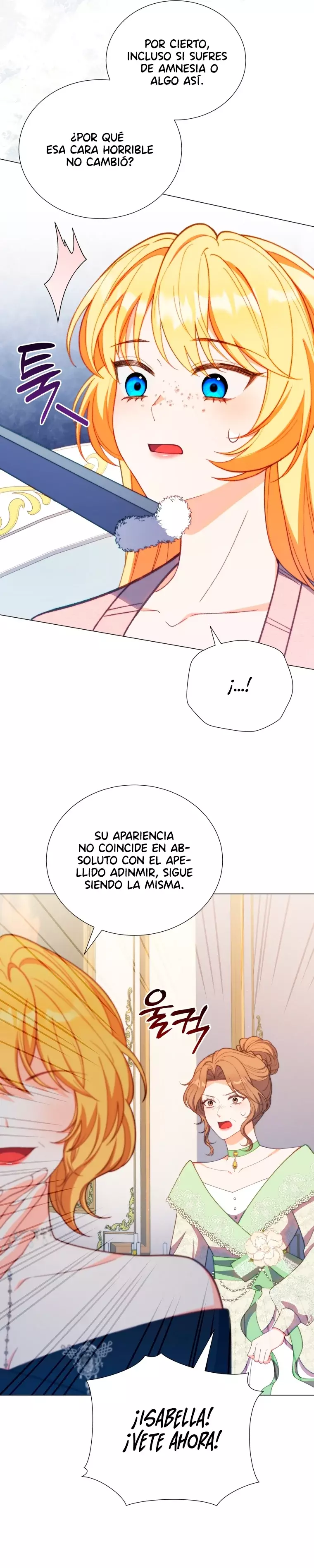 La Flor De Espina De Adinmir - Capítulo 24 - Página 6 - LectorTMOo