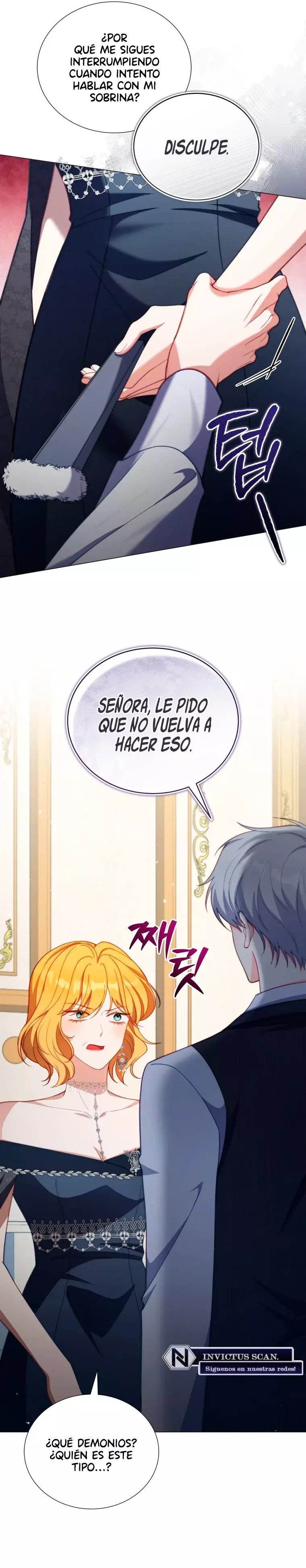 La Flor De Espina De Adinmir - Capítulo 24 - Página 7 - LectorTMOo