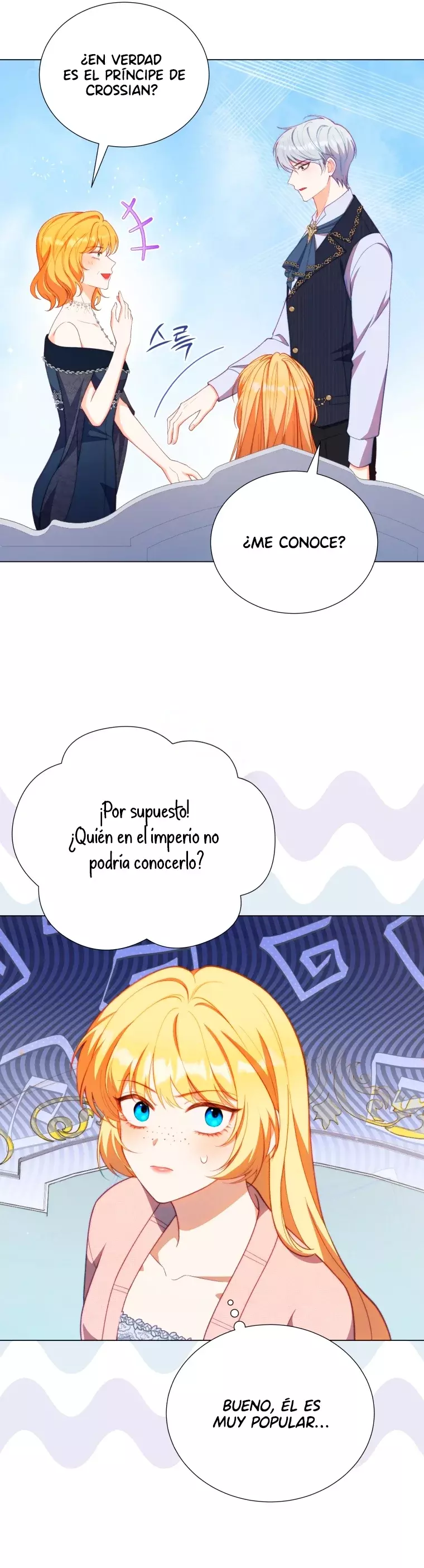 La Flor De Espina De Adinmir - Capítulo 24 - Página 9 - LectorTMOo