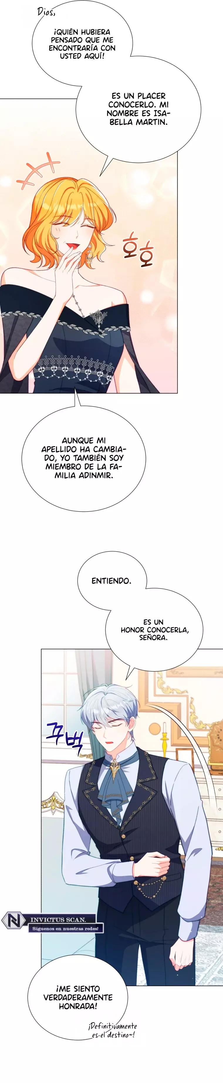 La Flor De Espina De Adinmir - Capítulo 24 - Página 10 - LectorTMOo