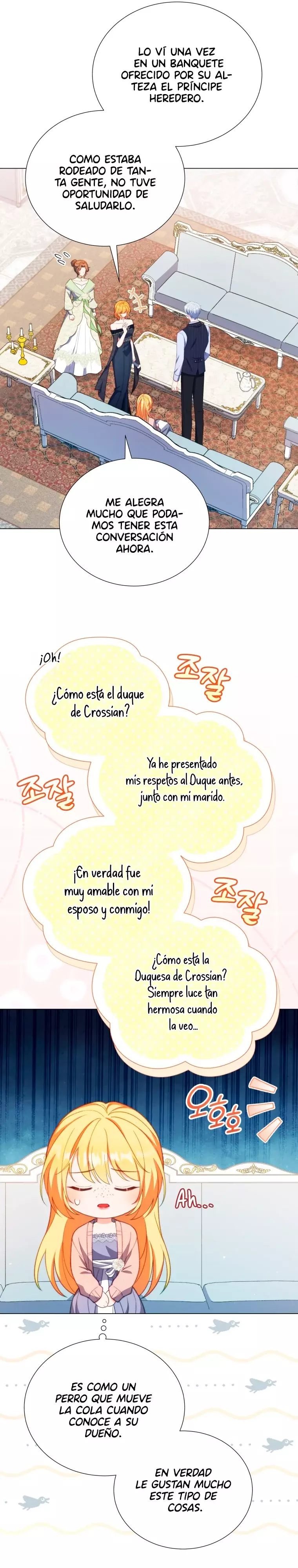 La Flor De Espina De Adinmir - Capítulo 24 - Página 11 - LectorTMOo