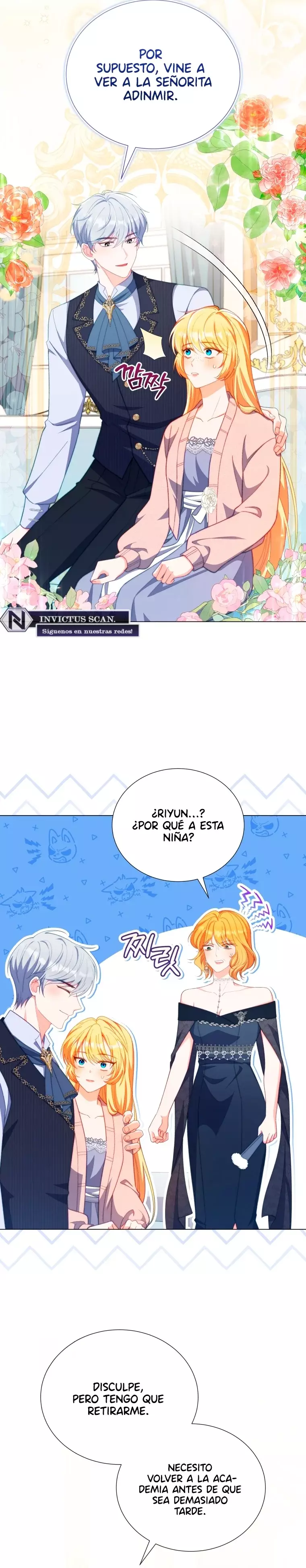 La Flor De Espina De Adinmir - Capítulo 24 - Página 13 - LectorTMOo