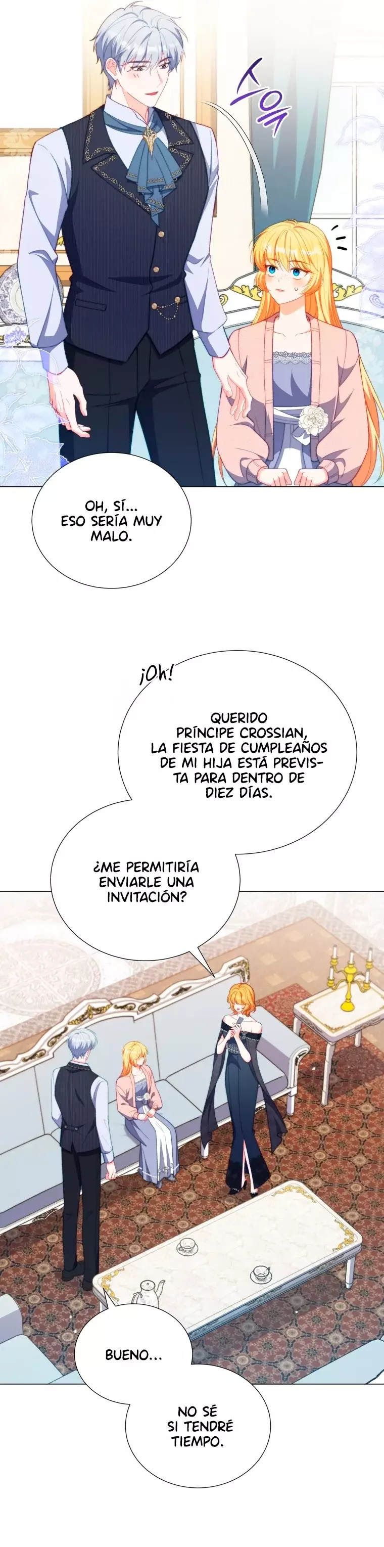 La Flor De Espina De Adinmir - Capítulo 24 - Página 14 - LectorTMOo