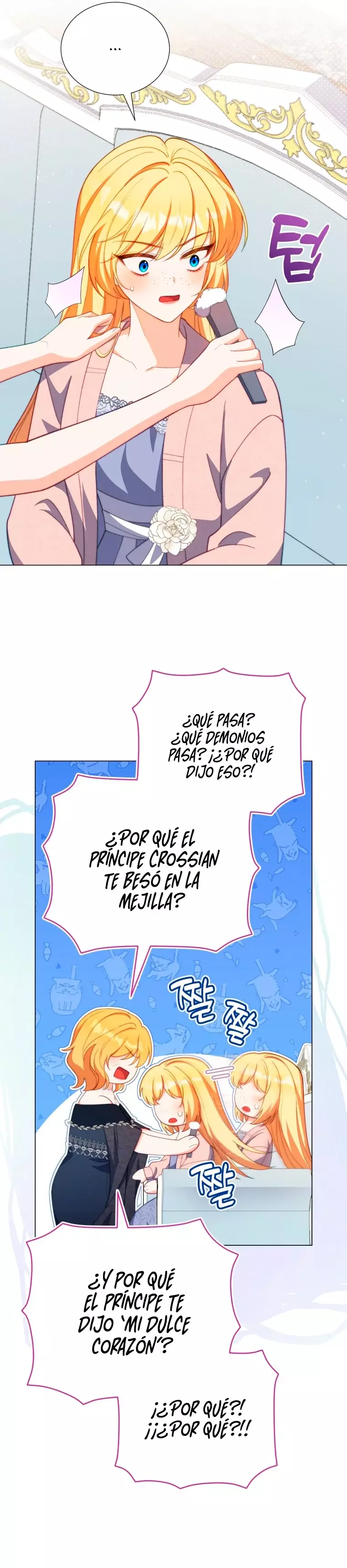 La Flor De Espina De Adinmir - Capítulo 24 - Página 18 - LectorTMOo