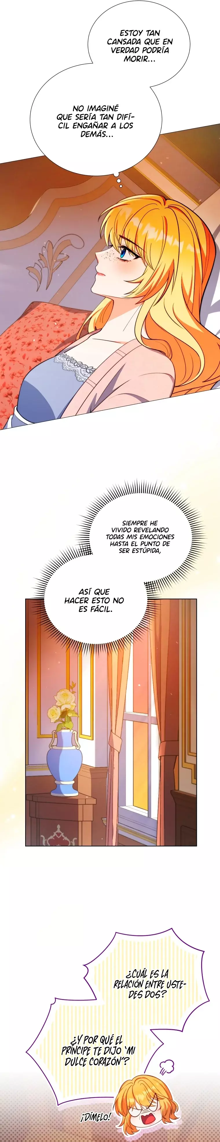 La Flor De Espina De Adinmir - Capítulo 24 - Página 22 - LectorTMOo