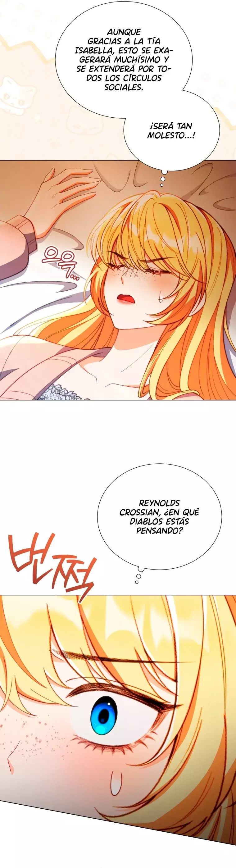 La Flor De Espina De Adinmir - Capítulo 24 - Página 26 - LectorTMOo