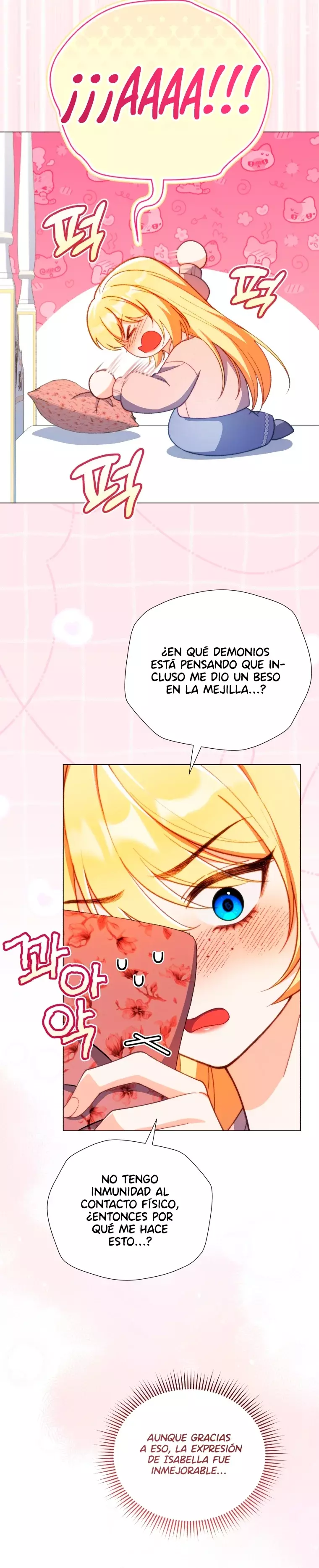 La Flor De Espina De Adinmir - Capítulo 24 - Página 28 - LectorTMOo